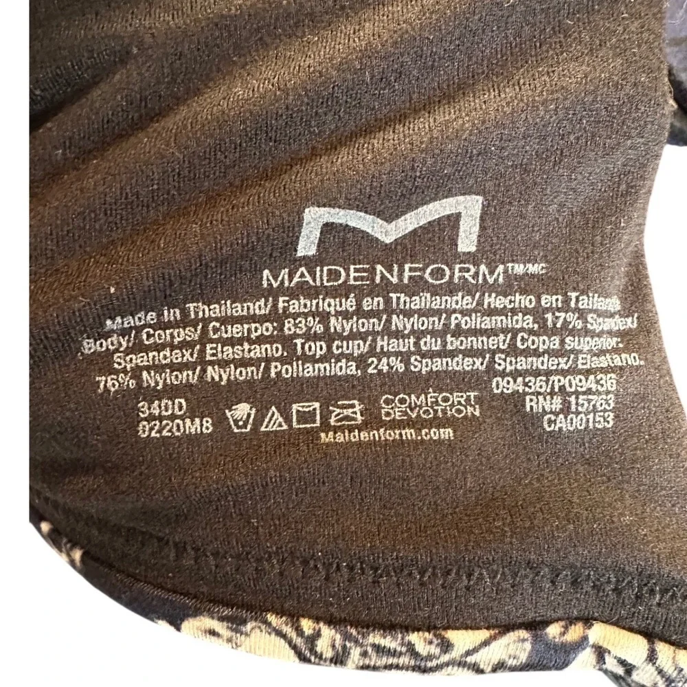 Maidenform comfort devotion